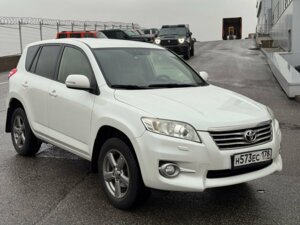 Toyota RAV4 2012 2.0 CVT (148 л.с.) 4WD  c пробегом - фото 3