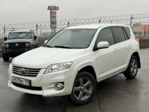 Toyota RAV4 2012 2.0 CVT (148 л.с.) 4WD  c пробегом - фото 8