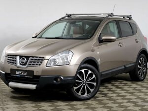 Nissan Qashqai 2009 2.0d AT (150 л.с.) 4WD  c пробегом - фото 1