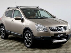 Nissan Qashqai 2009 2.0d AT (150 л.с.) 4WD  c пробегом - фото 3