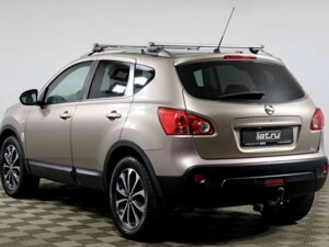 Nissan Qashqai 2009 2.0d AT (150 л.с.) 4WD  c пробегом - фото 7