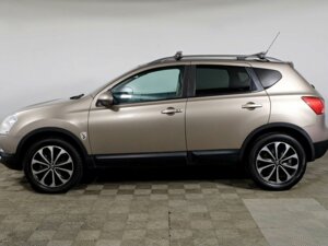 Nissan Qashqai 2009 2.0d AT (150 л.с.) 4WD  c пробегом - фото 8