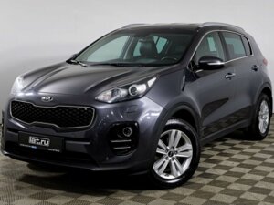 Kia Sportage 2017 2.0 AT (150 л.с.) 4WD Prestige c пробегом - фото 1
