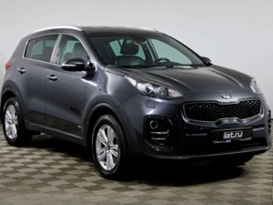 Kia Sportage 2017 2.0 AT (150 л.с.) 4WD Prestige c пробегом - фото 3
