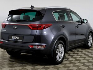 Kia Sportage 2017 2.0 AT (150 л.с.) 4WD Prestige c пробегом - фото 5
