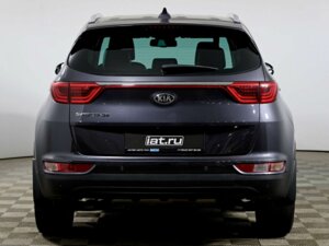 Kia Sportage 2017 2.0 AT (150 л.с.) 4WD Prestige c пробегом - фото 6