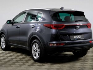Kia Sportage 2017 2.0 AT (150 л.с.) 4WD Prestige c пробегом - фото 7