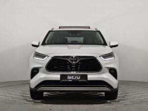 Toyota Highlander 2025 2.0 AT (248 л.с.) 4WD Supreme c пробегом - фото 3