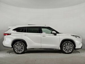 Toyota Highlander 2025 2.0 AT (248 л.с.) 4WD Supreme c пробегом - фото 5