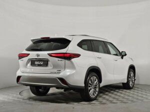 Toyota Highlander 2025 2.0 AT (248 л.с.) 4WD Supreme c пробегом - фото 6