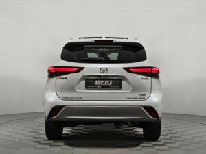 Toyota Highlander 2025 2.0 AT (248 л.с.) 4WD Supreme c пробегом - фото 7