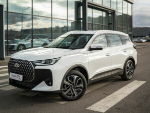 Новый Chery Tiggo 7L 2025 1.6 AMT (150 л.с.) Active  - фото 8