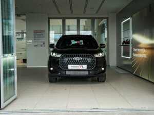 Новый Chery Tiggo 7L 2025 1.6 AMT (150 л.с.) Active  - фото 2