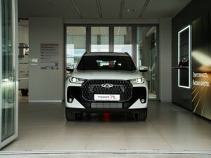 Новый Chery Tiggo 7L 2025 1.6 AMT (150 л.с.) Active  - фото 2