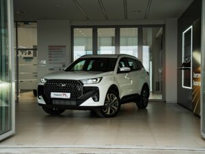 Новый Chery Tiggo 7L 2025 1.6 AMT (150 л.с.) Active  - фото 3