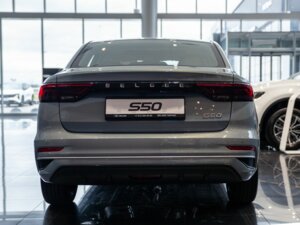 Новый Belgee S50 2025 1.5 AT (122 л.с.) Prestige  - фото 5