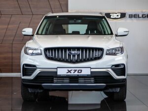 Новый Belgee X70 2025 1.5 AMT (150 л.с.) 4WD Style  - фото 1