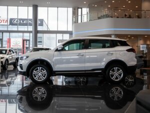 Новый Belgee X70 2025 1.5 AMT (150 л.с.) 4WD Style  - фото 5