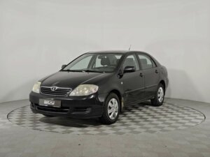 Toyota Corolla 2006 1.6 MT (110 л.с.)  c пробегом - фото 1