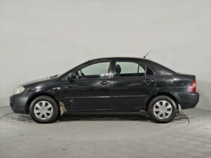 Toyota Corolla 2006 1.6 MT (110 л.с.)  c пробегом - фото 2