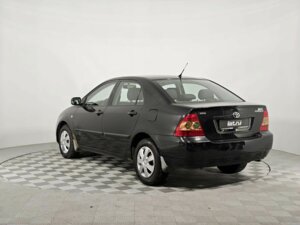 Toyota Corolla 2006 1.6 MT (110 л.с.)  c пробегом - фото 3