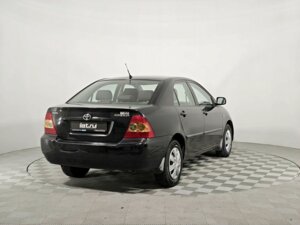 Toyota Corolla 2006 1.6 MT (110 л.с.)  c пробегом - фото 5