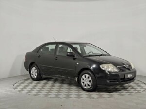 Toyota Corolla 2006 1.6 MT (110 л.с.)  c пробегом - фото 7