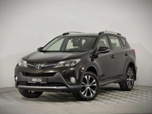 Toyota RAV4 2015 2.0 CVT (146 л.с.) 4WD Элеганс Плюс c пробегом - фото 1