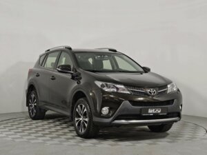 Toyota RAV4 2015 2.0 CVT (146 л.с.) 4WD Элеганс Плюс c пробегом - фото 4