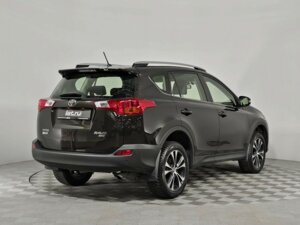 Toyota RAV4 2015 2.0 CVT (146 л.с.) 4WD Элеганс Плюс c пробегом - фото 6