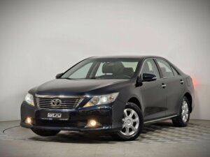 Toyota Camry 2012 2.5 AT (181 л.с.) Элеганс Плюс c пробегом - фото 1