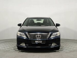 Toyota Camry 2012 2.5 AT (181 л.с.) Элеганс Плюс c пробегом - фото 2