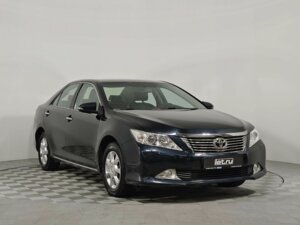 Toyota Camry 2012 2.5 AT (181 л.с.) Элеганс Плюс c пробегом - фото 3