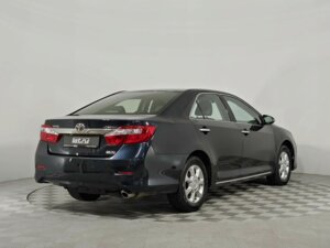 Toyota Camry 2012 2.5 AT (181 л.с.) Элеганс Плюс c пробегом - фото 5