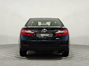 Toyota Camry 2012 2.5 AT (181 л.с.) Элеганс Плюс c пробегом - фото 6