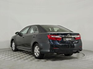 Toyota Camry 2012 2.5 AT (181 л.с.) Элеганс Плюс c пробегом - фото 7