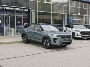 Новый Jaecoo J7 2025 Limited Edition 1.5 AMT (147 л.с.) Limited Edition Top  - фото 3