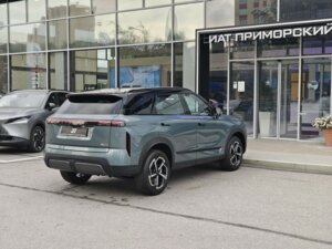 Новый Jaecoo J7 2025 Limited Edition 1.5 AMT (147 л.с.) Limited Edition Top  - фото 4