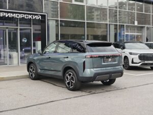 Новый Jaecoo J7 2025 Limited Edition 1.5 AMT (147 л.с.) Limited Edition Top  - фото 6