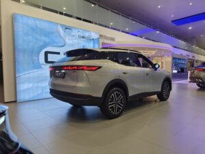 Новый Omoda C7 2025 1.6 AMT (150 л.с.) Lifestyle  - фото 4