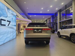 Новый Omoda C7 2025 1.6 AMT (150 л.с.) Lifestyle  - фото 5