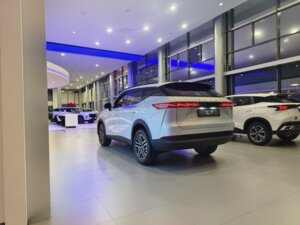 Новый Omoda C7 2025 1.6 AMT (150 л.с.) Lifestyle  - фото 6