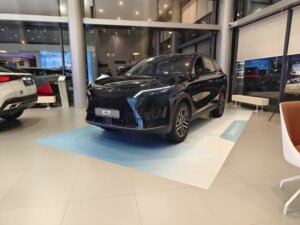 Новый Omoda C7 2025 1.6 AMT (150 л.с.) 4WD Drive  - фото 1