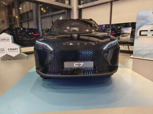 Новый Omoda C7 2025 1.6 AMT (150 л.с.) 4WD Drive  - фото 2