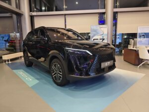 Новый Omoda C7 2025 1.6 AMT (150 л.с.) 4WD Drive  - фото 3