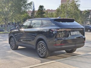 Новый Omoda C7 2025 1.6 AMT (150 л.с.) Joy  - фото 5