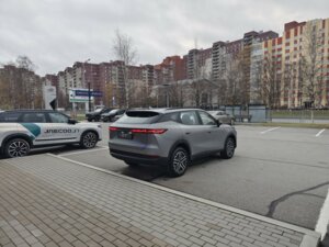 Новый Omoda C7 2025 1.6 AMT (150 л.с.) Joy  - фото 4