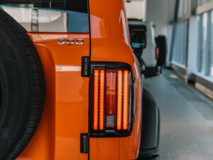 Новый Tank 300 2025 2.0 AT (220 л.с.) 4WD City Adventure  - фото 6