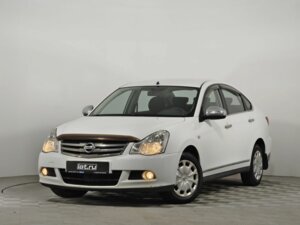 Nissan Almera 2013 1.6 AT (102 л.с.) Comfort A/C c пробегом - фото 1