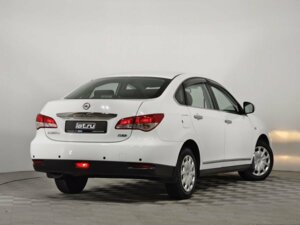 Nissan Almera 2013 1.6 AT (102 л.с.) Comfort A/C c пробегом - фото 2